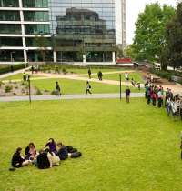 caulfield campus building h