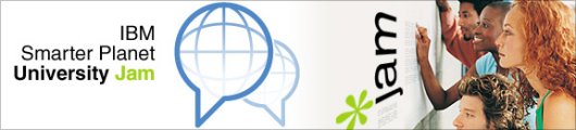 IBM University Jam 2009
