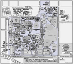 Select to enlarge map of Clayton