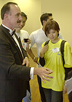 Scene from the day