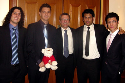 The KidCABS team