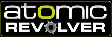 Atomic Revolver logo