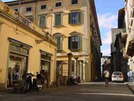 Monash Prato Centre, Italy