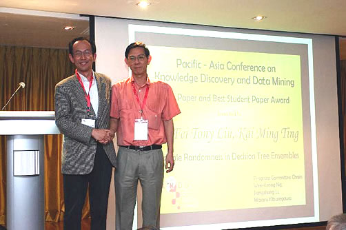 Associate Professor Kai-Ming Ting