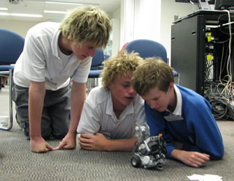 LEGO&reg; robotics