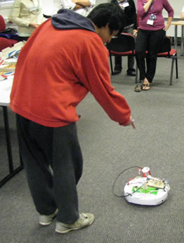 LEGO&reg; robotics