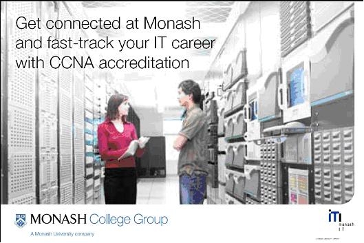 Monash Professional (previously Monash IT)