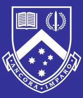 Monash University shield
