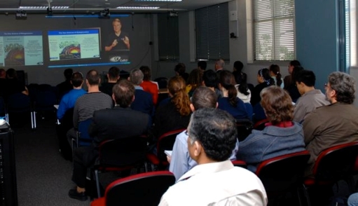 HIGH DEFINITION MURPA SEMINAR AT MONASH