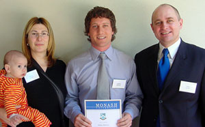 Vice-Chancellors's Award