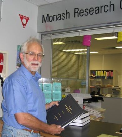 Rod Turner, PhD