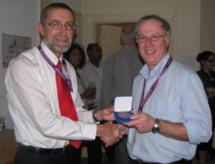 Professor Ron Weber & Professor David Abramson