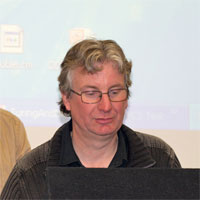 David