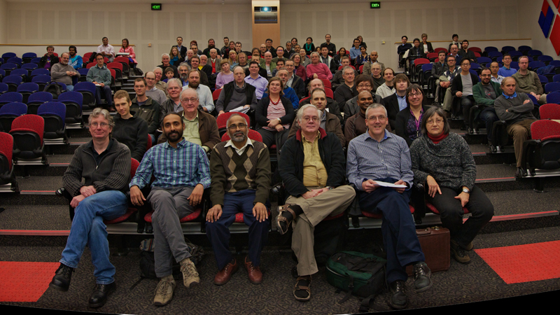 Event participants