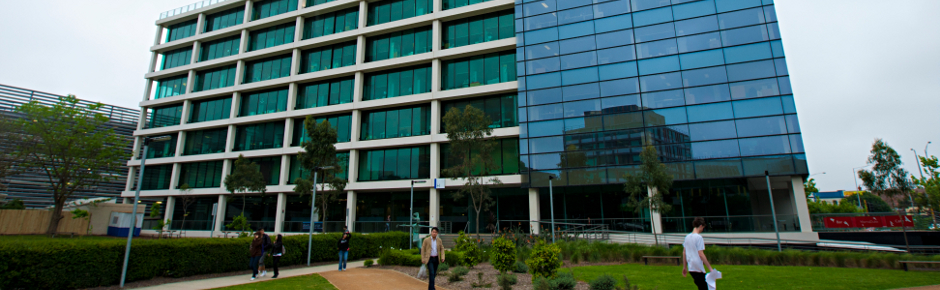 Building H Caulfield campus