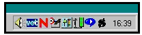 System Tray