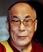 His Holiness the Dalai Lama