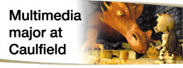 Multimedia major at Caulfield. http://www.infotech.monash.edu.au/courses/2011/undergraduate/