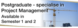 Postgraduate - study project management