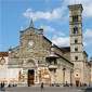 Prato Town Square, Italy