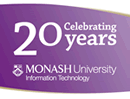 Celebrating 20 years - Faculty of Information Technology, Monash University