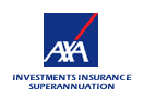 AXA Investment Insurance Superannuation logo
