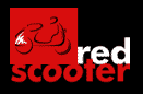 Red Scooter logo