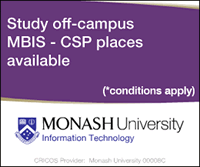 Study off campus