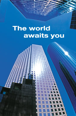 Postgraduate study at Monash