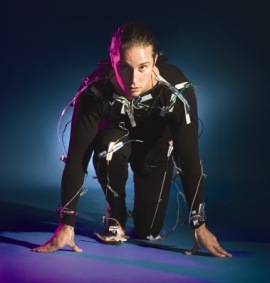 Motion capture systems are being used increasingly in the entertainment industry to realistically represent form and motion of digital characters. These systems are very expensive to implement and therefore disadvantage smaller development projects. Jan Carlo Barca has created a cost affective motion capture solution to be used not only for entertainment purposes, but also for control of virtual models in simulations.