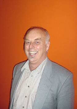 Dr Graeme Johanson