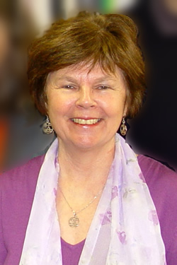Dr Kirsty Williamson