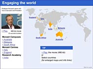 Engaging the World