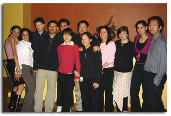 Monash Silicon Valley IT Interns 