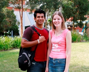 Faculty of Information Technology Buddy Program