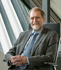Professor Frieder Seible