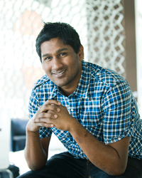 Ashwin Manoharan