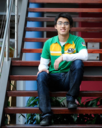 Ausben Liu